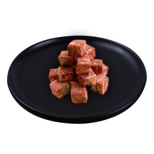 【鲁西黄牛】山野黄牛雪花牛肉粒