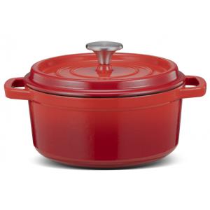 GYS5定制锅具组合（迈卡罗珐琅锅）