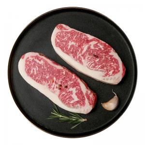 澳洲谷饲原切西冷牛排M2+